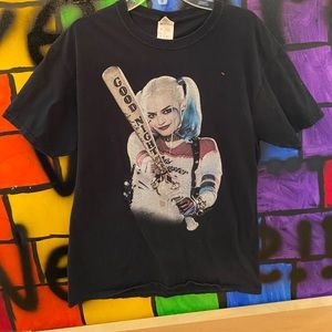 Harley Quinn short sleeve